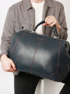 Sac docteur Foulonné cuir ETRIER