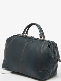 Sac docteur Foulonné cuir ETRIER