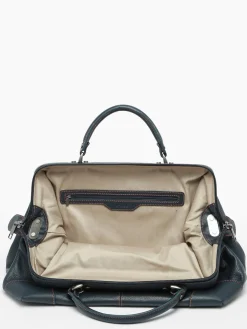 Sac docteur Foulonné cuir ETRIER