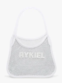 Sac filet strass Rykiel SONIA RYKIEL