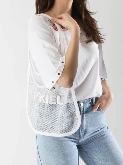 Sac filet strass Rykiel SONIA RYKIEL