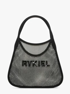 Sac filet strass Rykiel SONIA RYKIEL