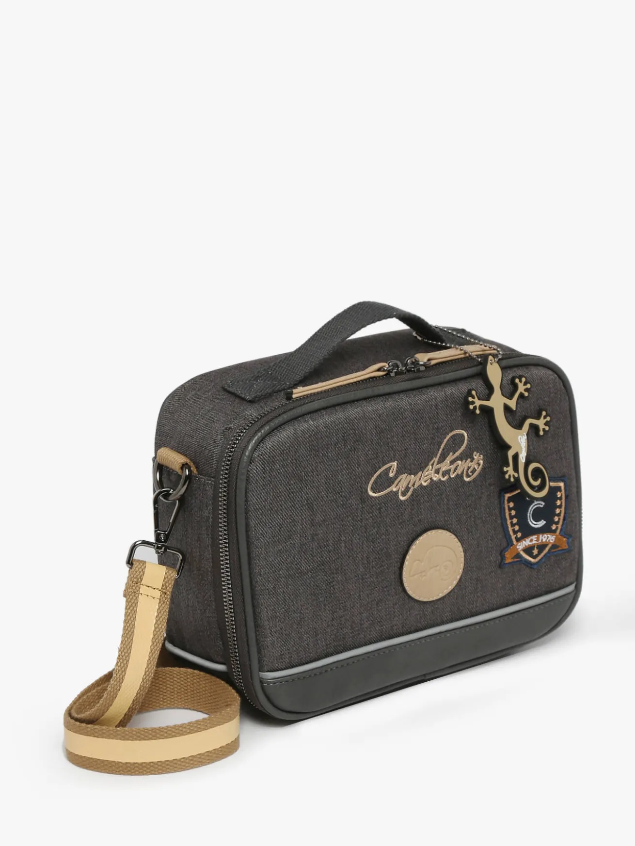 Sac gouter CAMELEON