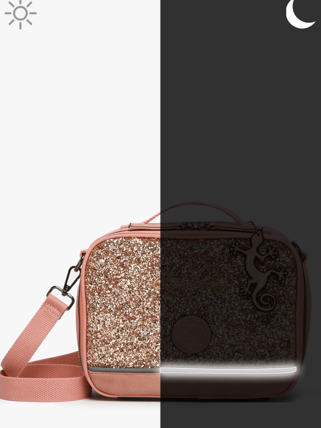 Sac gouter CAMELEON
