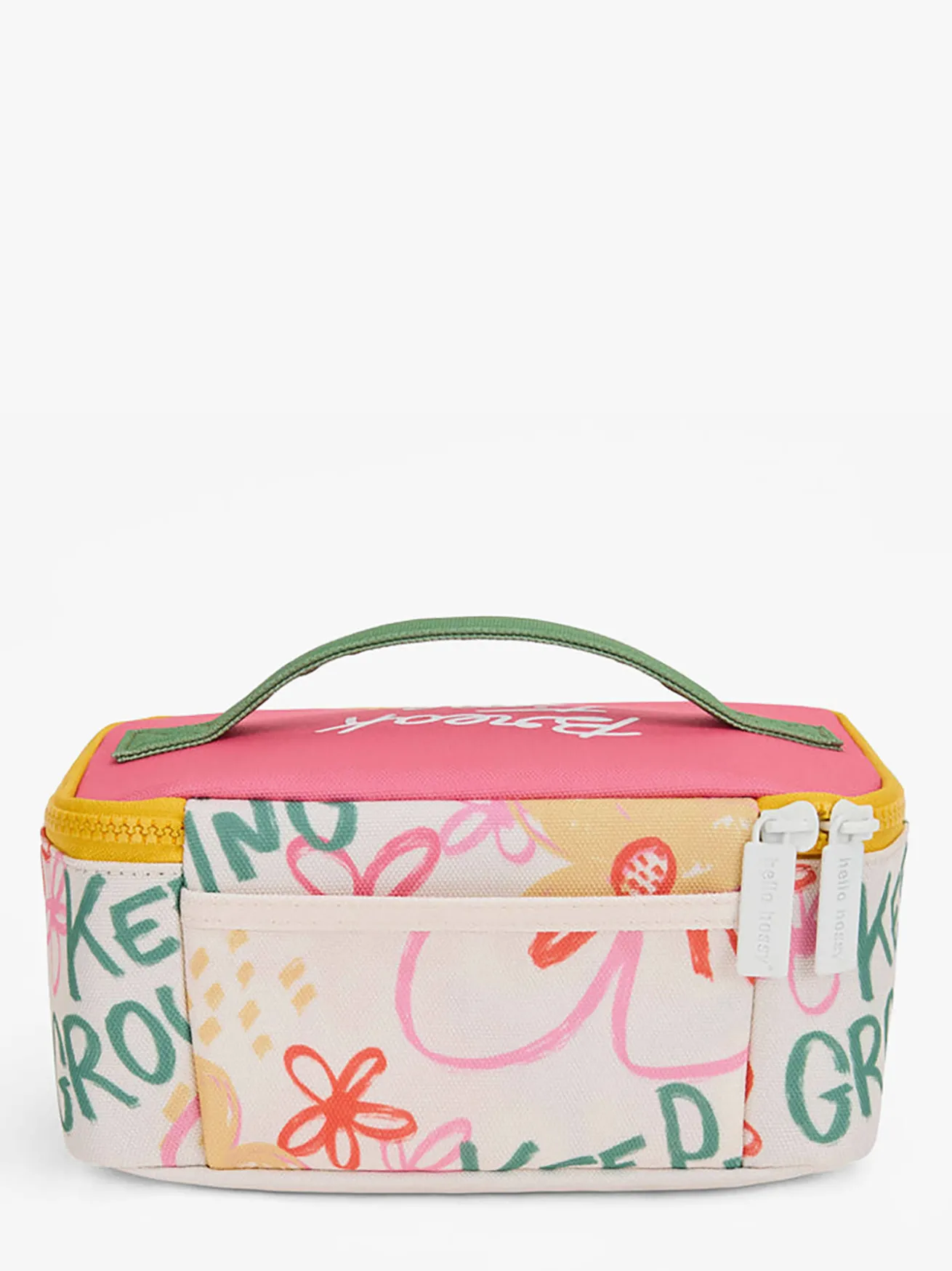 Sac gouter HELLO HOSSY