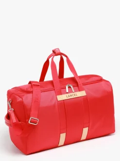 Sac 48H Néo Partance polyester recyclé et cuir LANCEL
