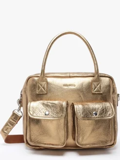 Sac Le Dandy A4 cuir PAUL MARIUS