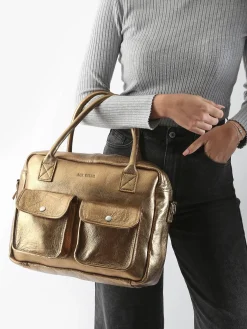 Sac Le Dandy A4 cuir PAUL MARIUS