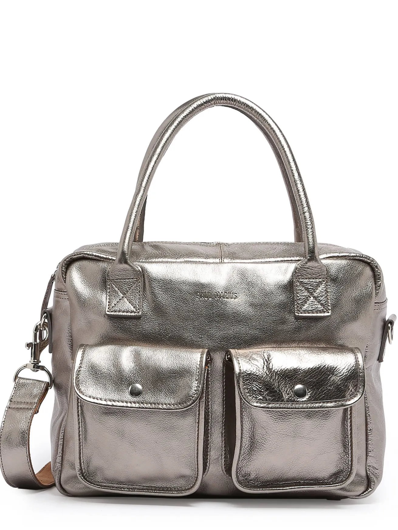 Sac Le Dandy A4 cuir PAUL MARIUS