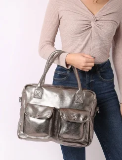 Sac Le Dandy A4 cuir PAUL MARIUS