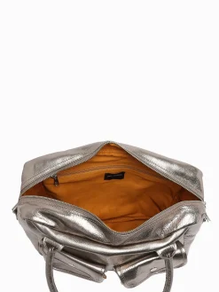 Sac Le Dandy A4 cuir PAUL MARIUS