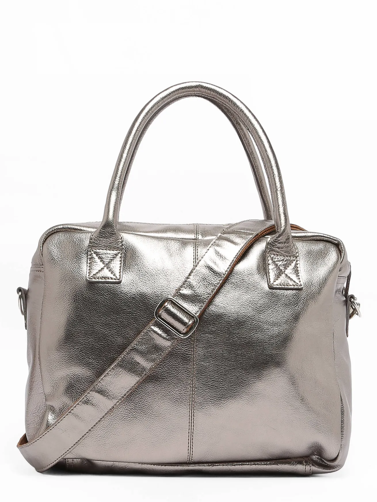 Sac Le Dandy A4 cuir PAUL MARIUS
