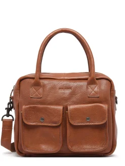 Sac Le Dandy A4 cuir PAUL MARIUS