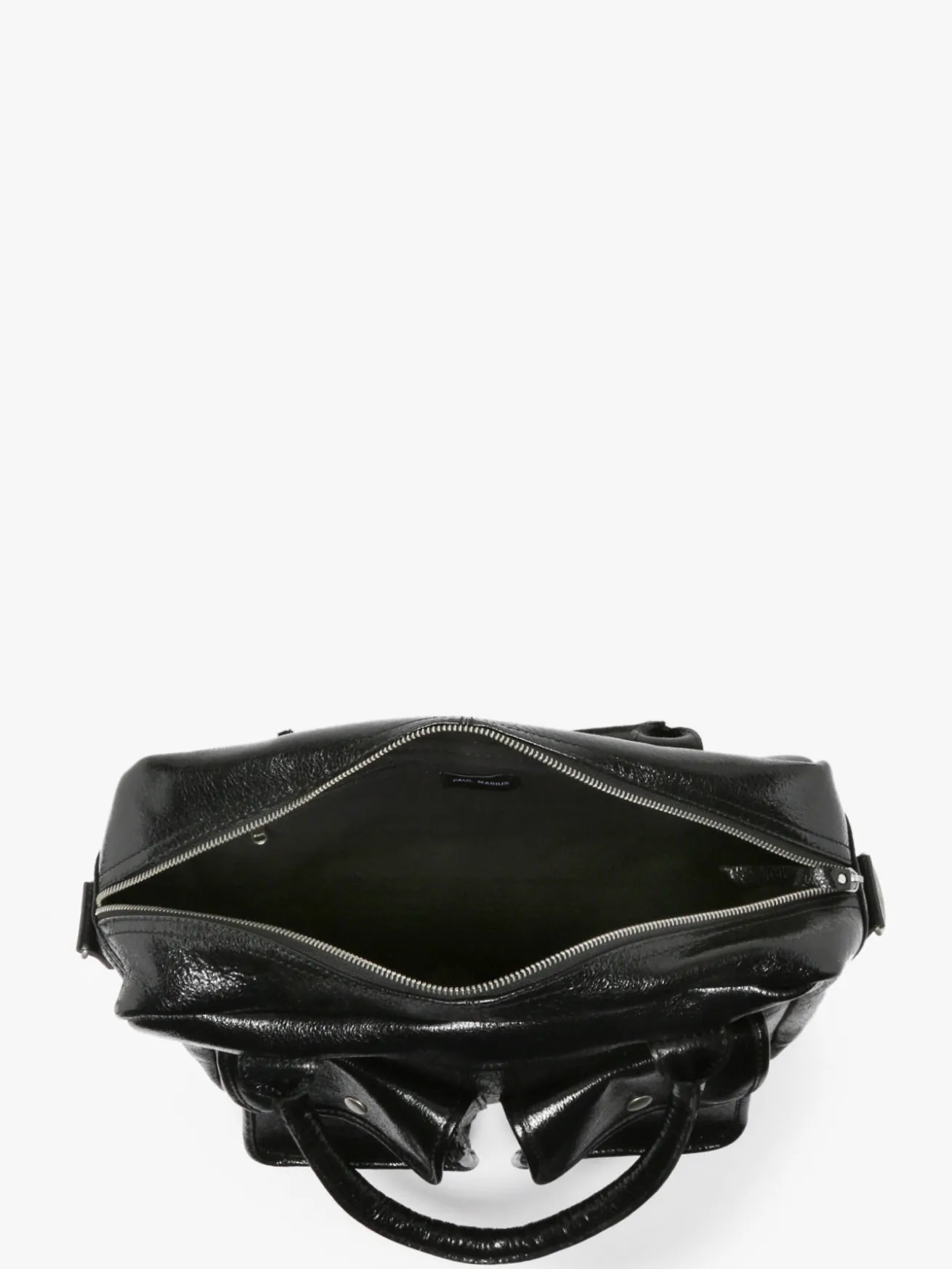 Sac Le Dandy Éclipse cuir PAUL MARIUS