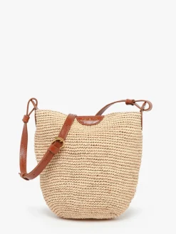 Sac Le Gardette raphia NAT ET NIN