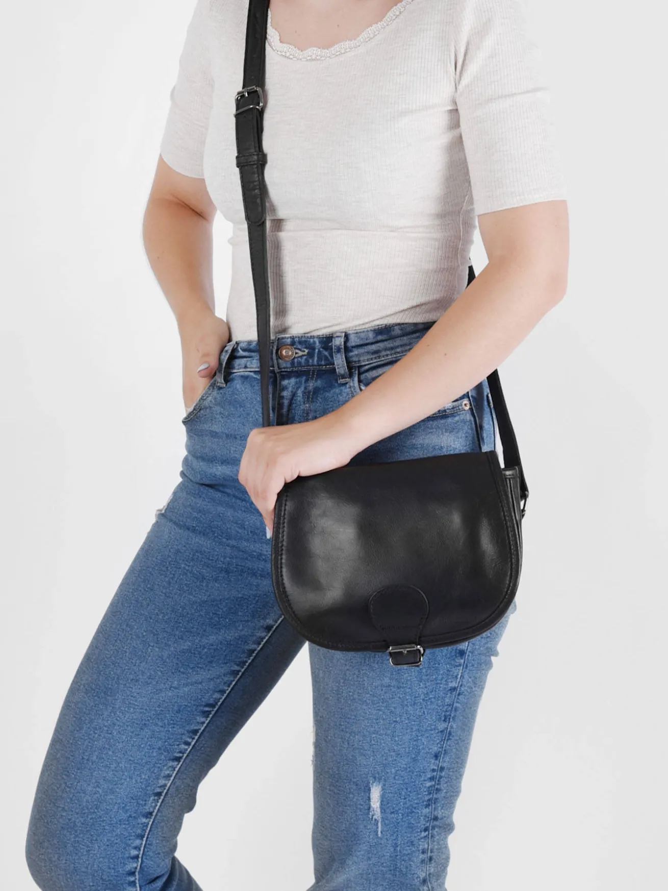Sac LeBohemien cuir PAUL MARIUS