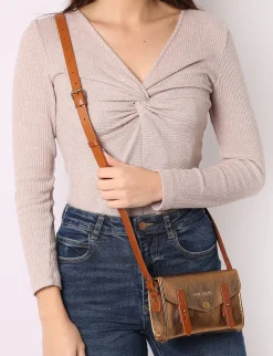Sac LeMini Indispensable cuir PAUL MARIUS
