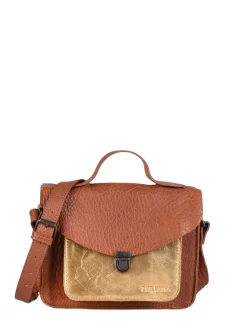 Sac Mademoiselle George cuir PAUL MARIUS