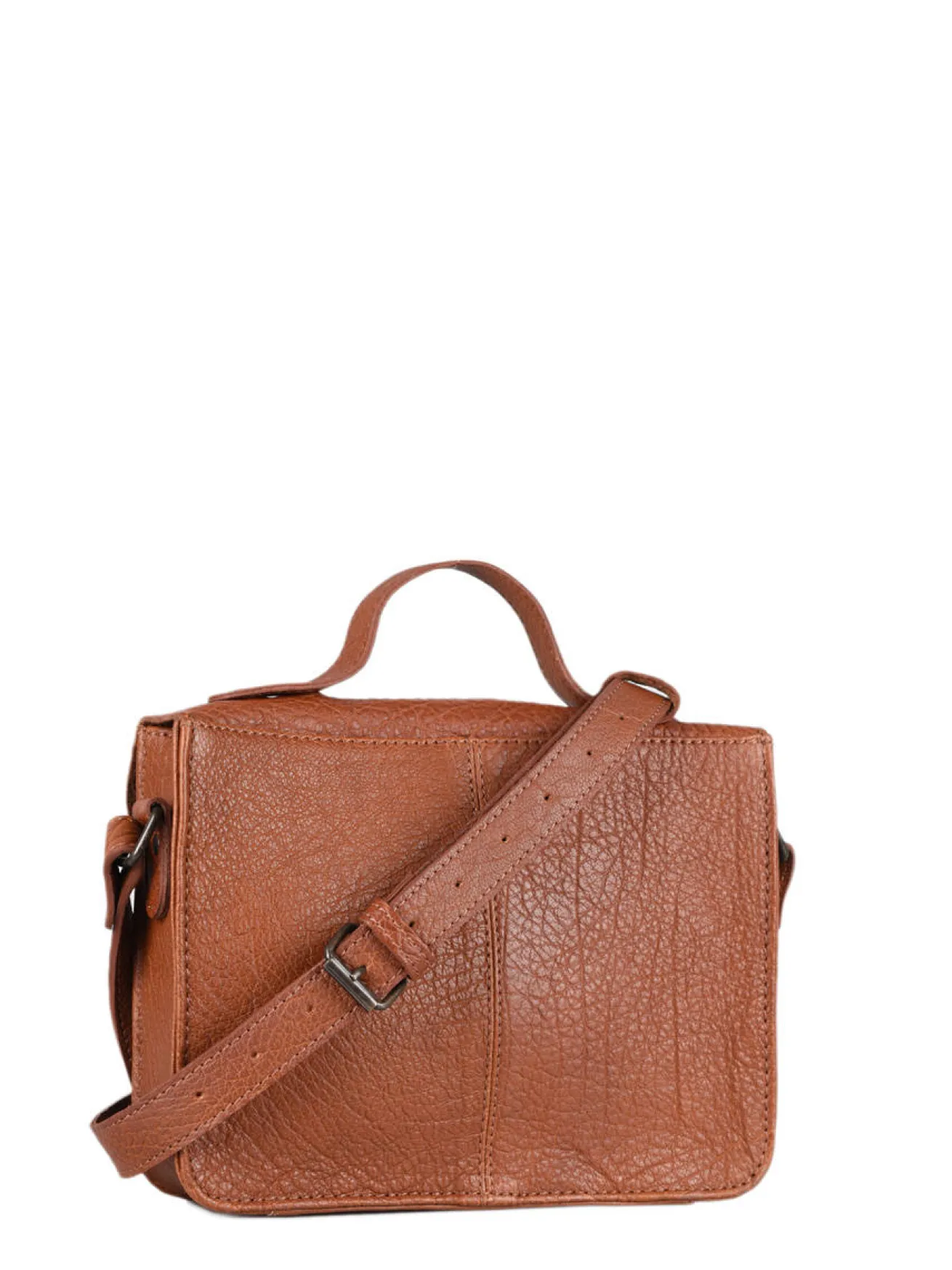 Sac Mademoiselle George cuir PAUL MARIUS
