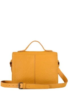 Sac Mademoiselle George cuir PAUL MARIUS