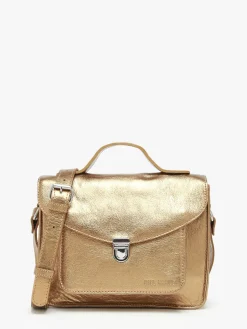 Sac Mademoiselle George cuir PAUL MARIUS