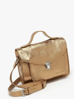 Sac Mademoiselle George cuir PAUL MARIUS