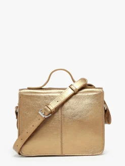 Sac Mademoiselle George cuir PAUL MARIUS