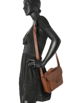 Sac  Mademoiselle George cuir PAUL MARIUS