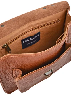 Sac  Mademoiselle George cuir PAUL MARIUS