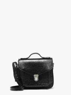 Sac Mademoiselle George XS Éclipse cuir PAUL MARIUS