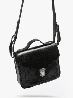 Sac Mademoiselle George XS Éclipse cuir PAUL MARIUS