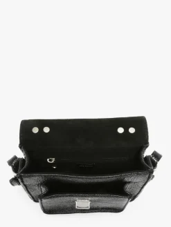 Sac Mademoiselle George XS Éclipse cuir PAUL MARIUS