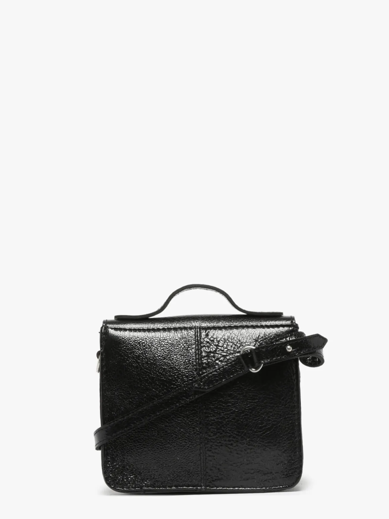 Sac Mademoiselle George XS Éclipse cuir PAUL MARIUS