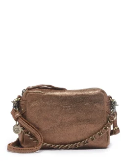 Sac Mama XS cuir MILA LOUISE