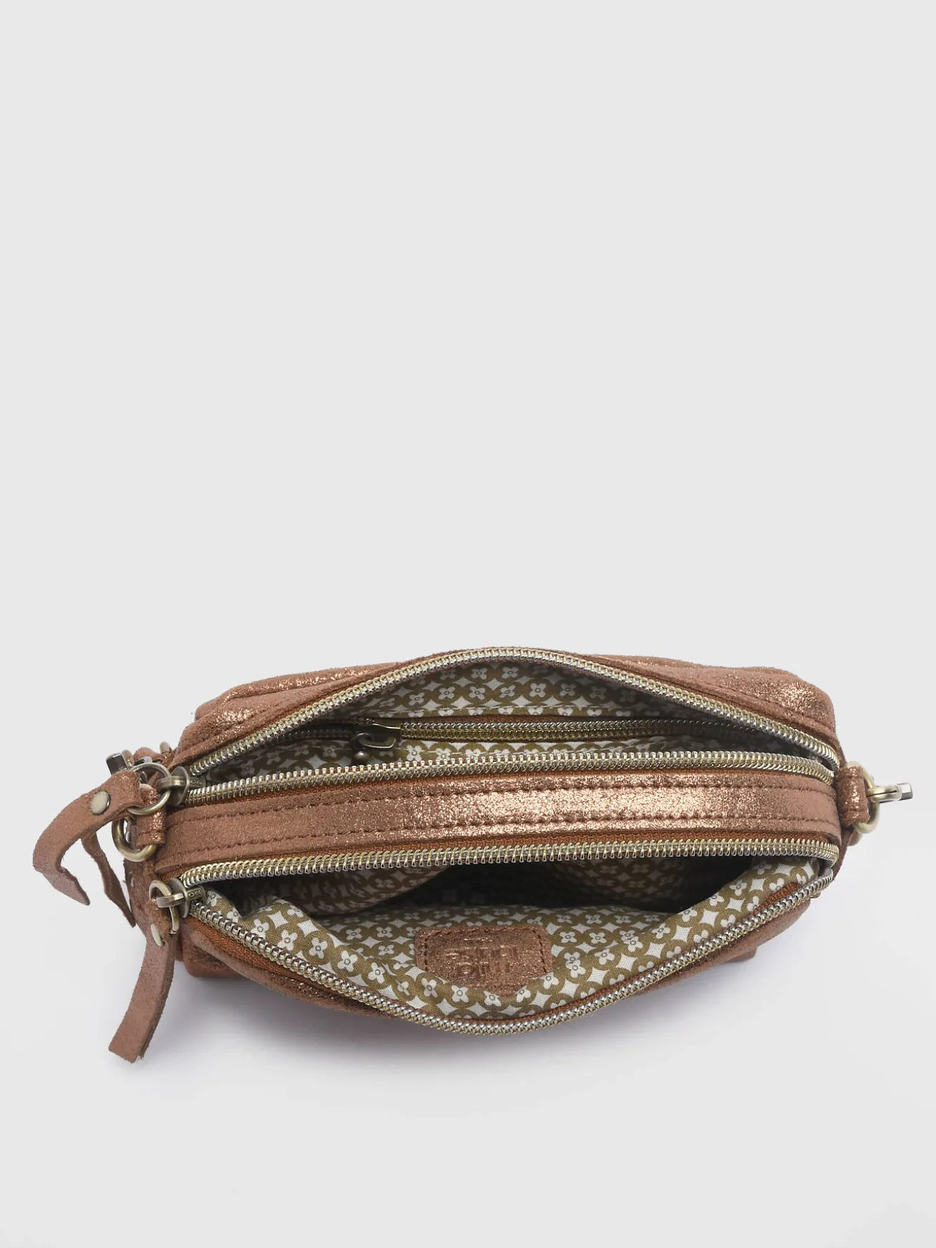 Sac Mama XS cuir MILA LOUISE