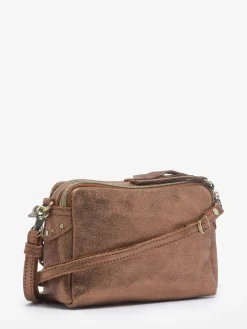 Sac Mama XS cuir MILA LOUISE