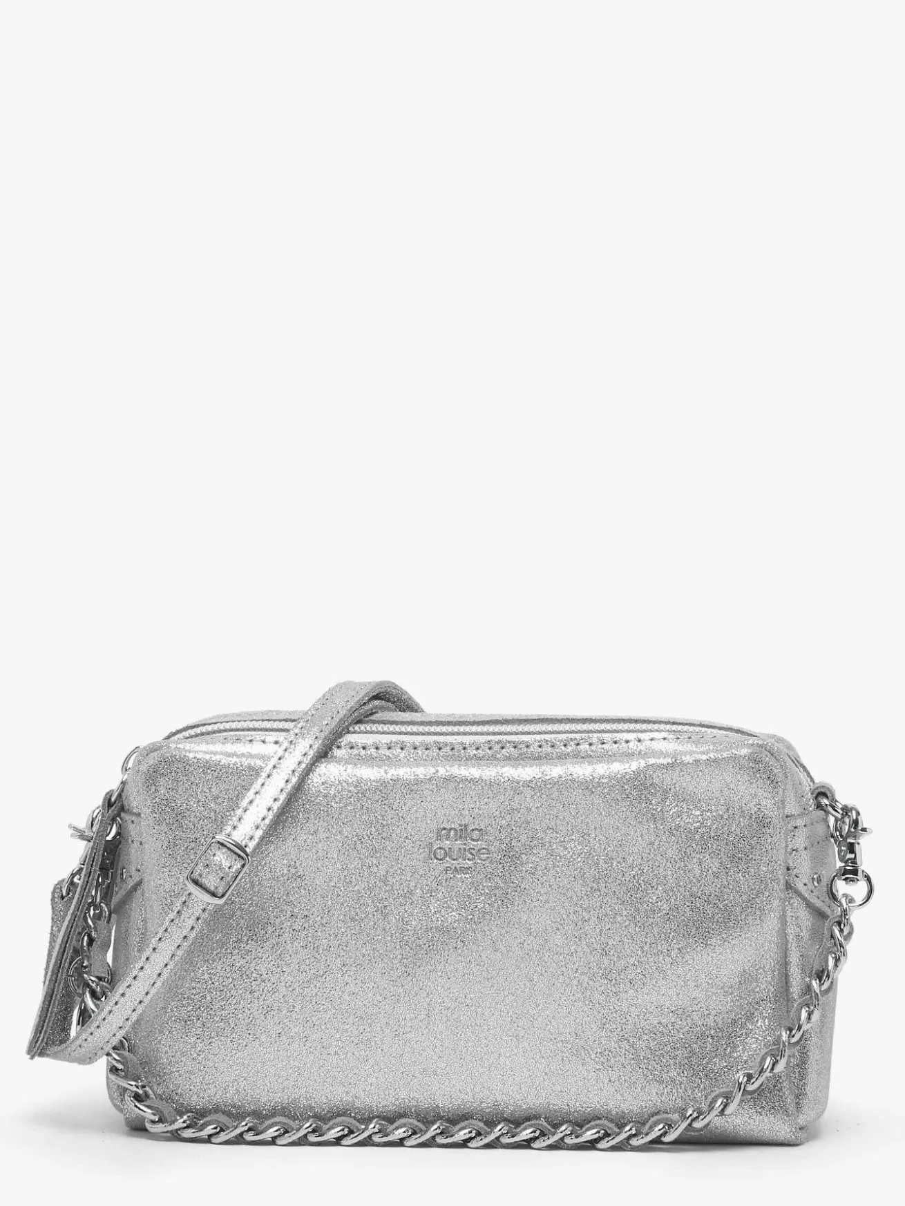 Sac Mama XS cuir MILA LOUISE