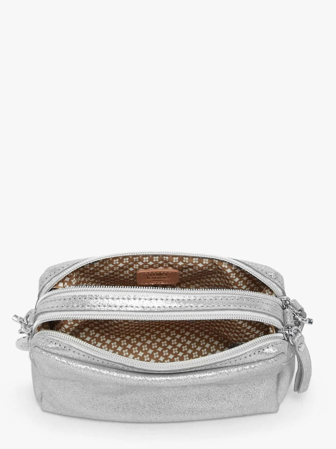 Sac Mama XS cuir MILA LOUISE