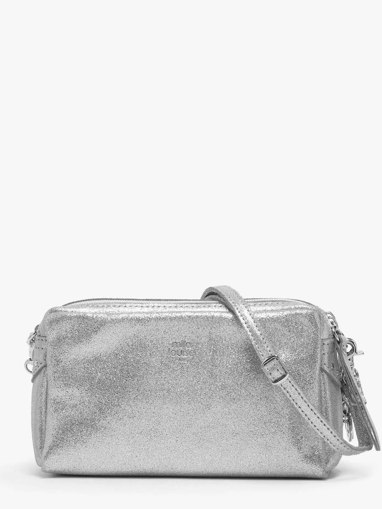 Sac Mama XS cuir MILA LOUISE