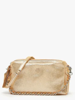 Sac Mama XS cuir MILA LOUISE