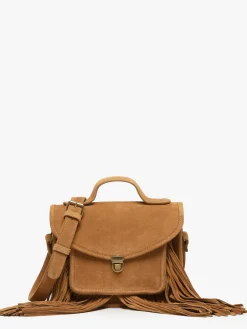 Sac Melle George Folk cuir PAUL MARIUS