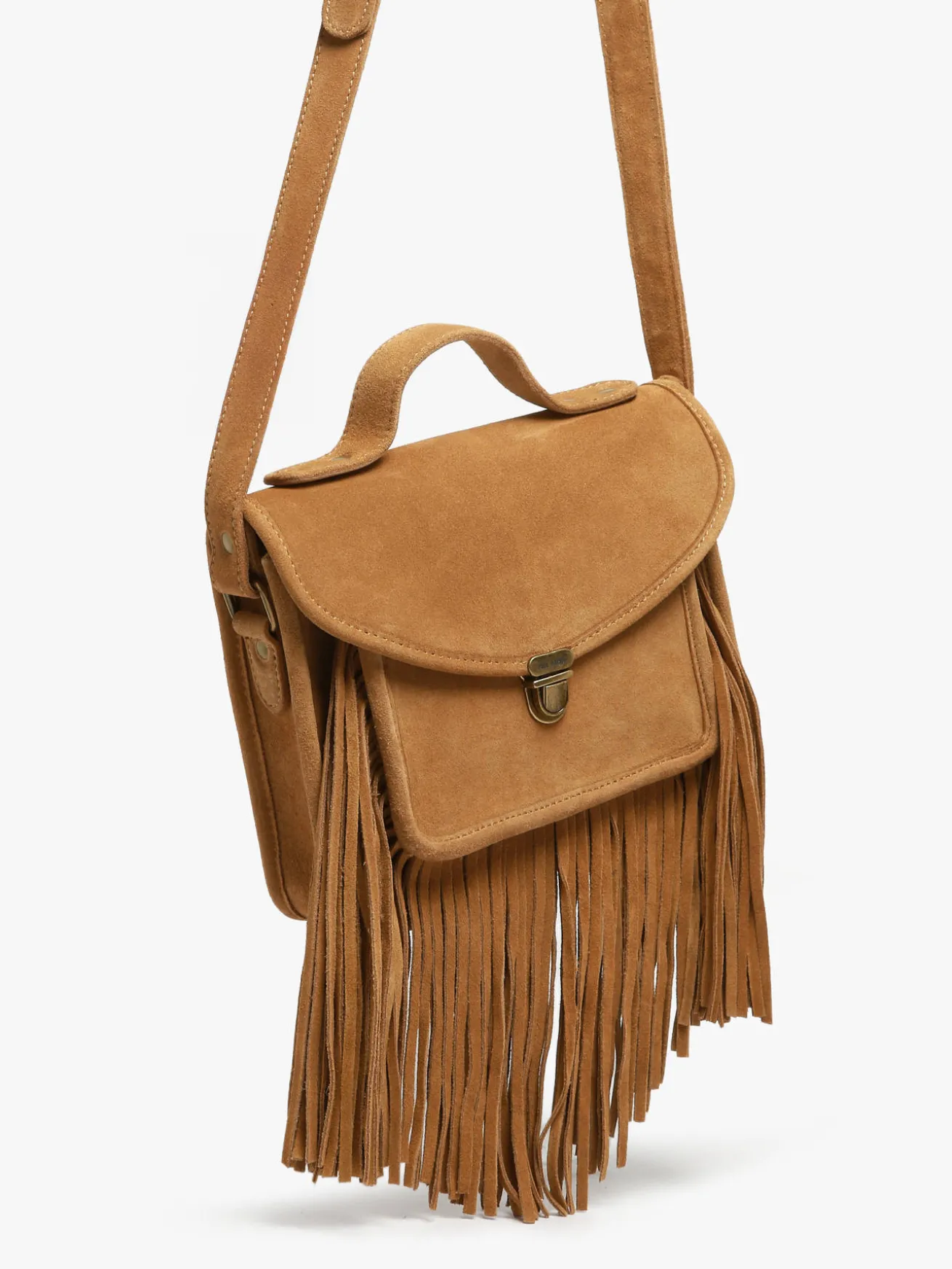 Sac Melle George Folk cuir PAUL MARIUS
