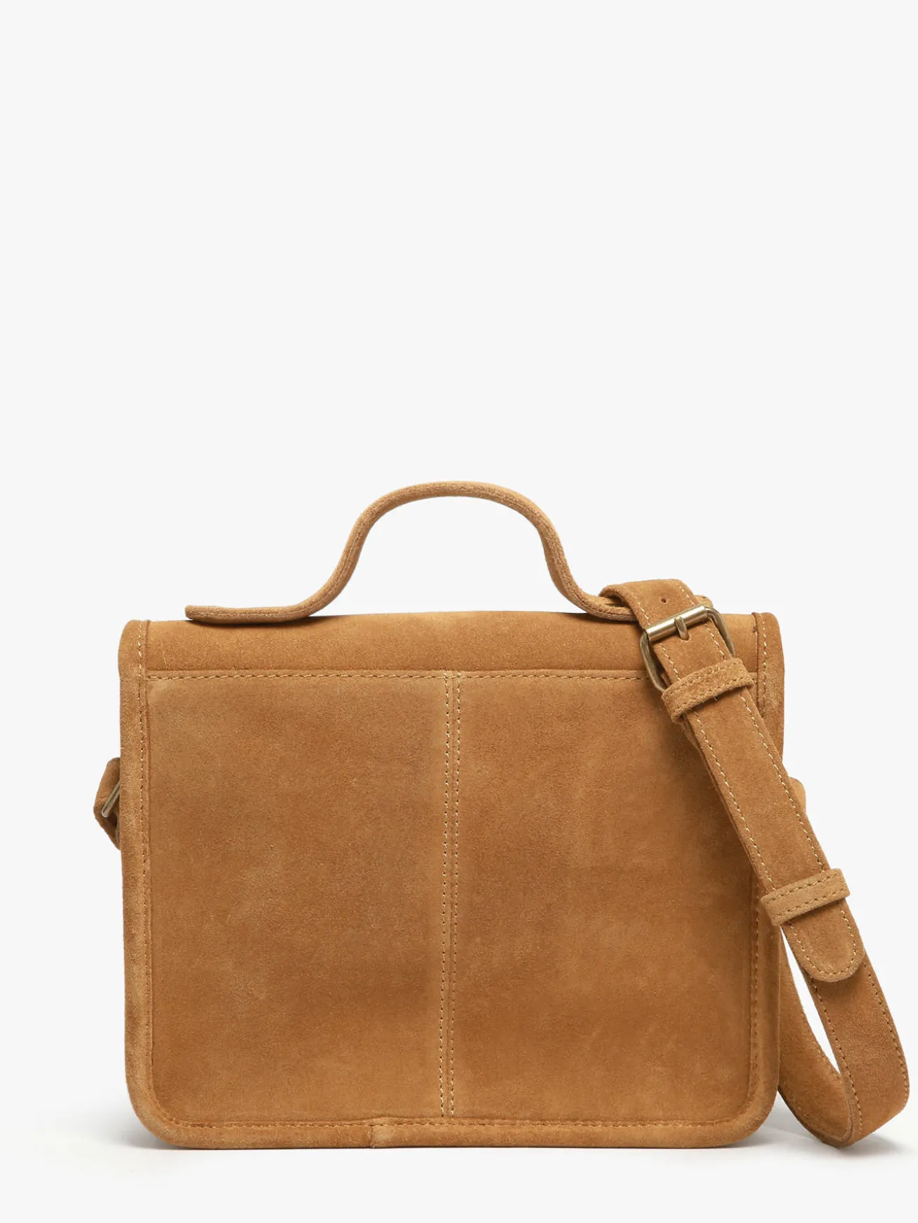 Sac Melle George Folk cuir PAUL MARIUS
