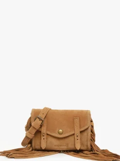 Sac Mini Indispensable Folk cuir PAUL MARIUS