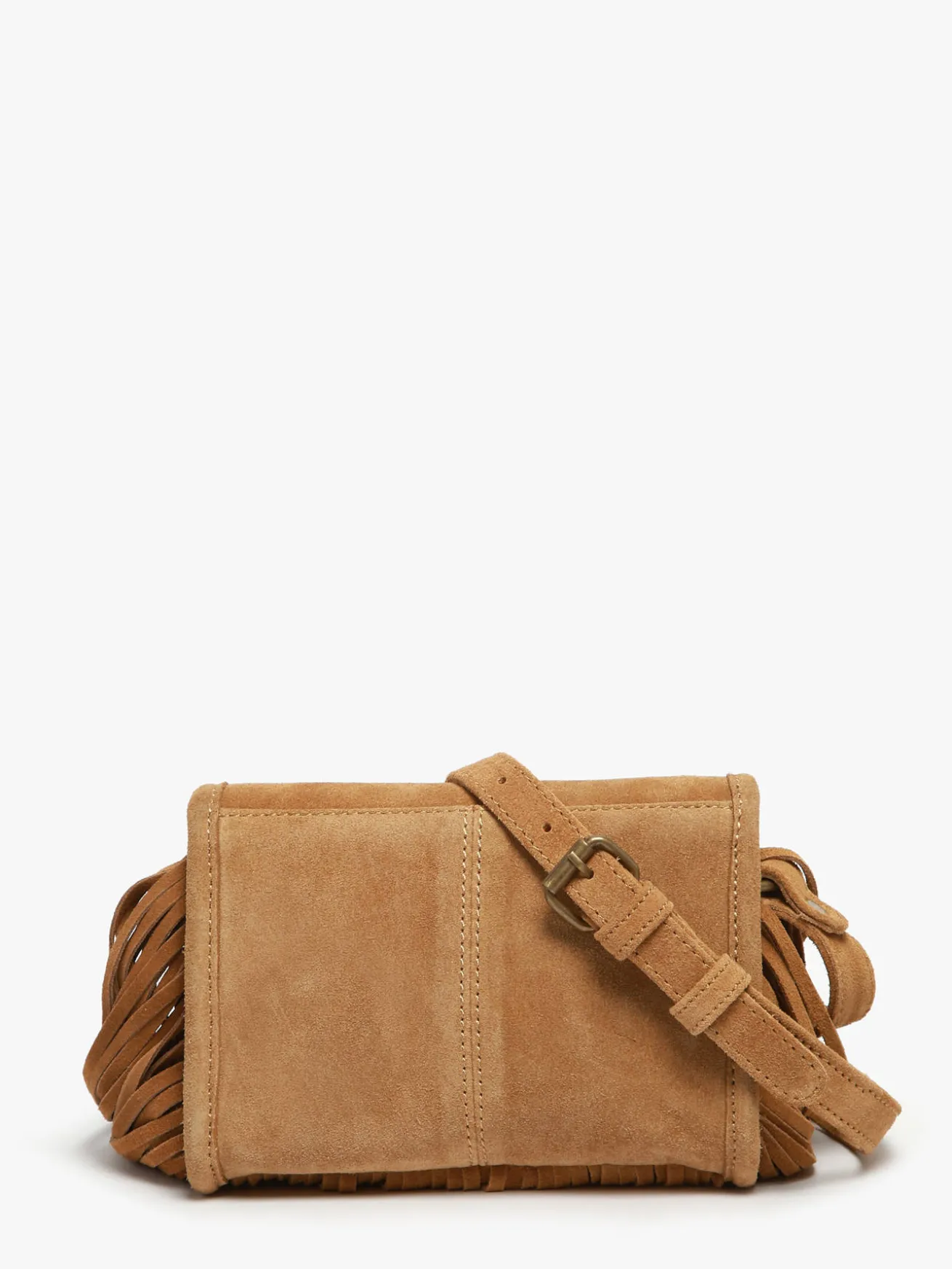 Sac Mini Indispensable Folk cuir PAUL MARIUS