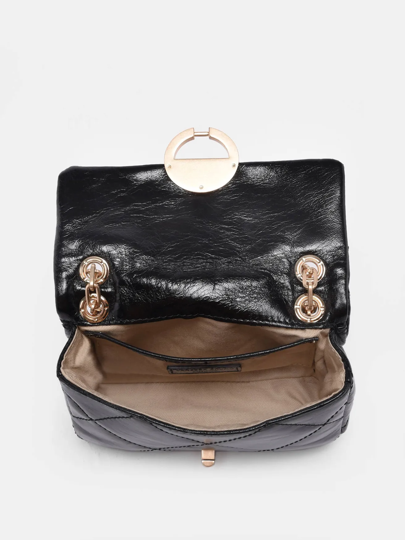Sac Nano Moon en cuir VANESSA BRUNO