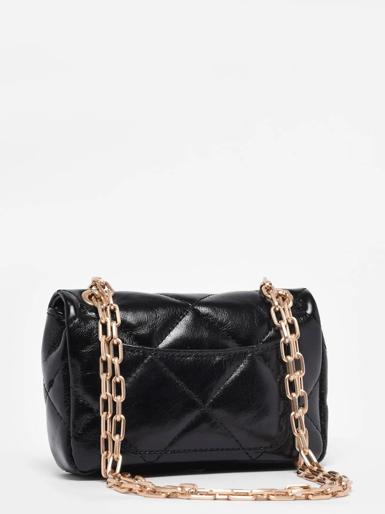 Sac Nano Moon en cuir VANESSA BRUNO