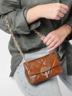 Sac Nano Moon en cuir VANESSA BRUNO