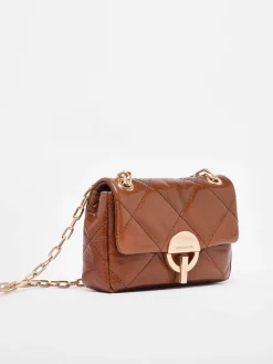 Sac Nano Moon en cuir VANESSA BRUNO