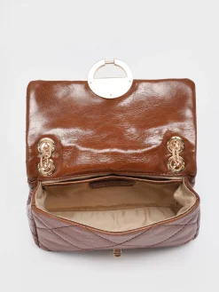 Sac Nano Moon en cuir VANESSA BRUNO